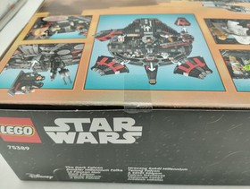 LEGO 75389 The Dark Falcon SEALED MISB NEW GOOD Star Wars Figures 10179