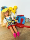 Barbie Mickey’s Toontown Stacie Doll 1993 Mattel 11587 Disney Exclusive Outfits