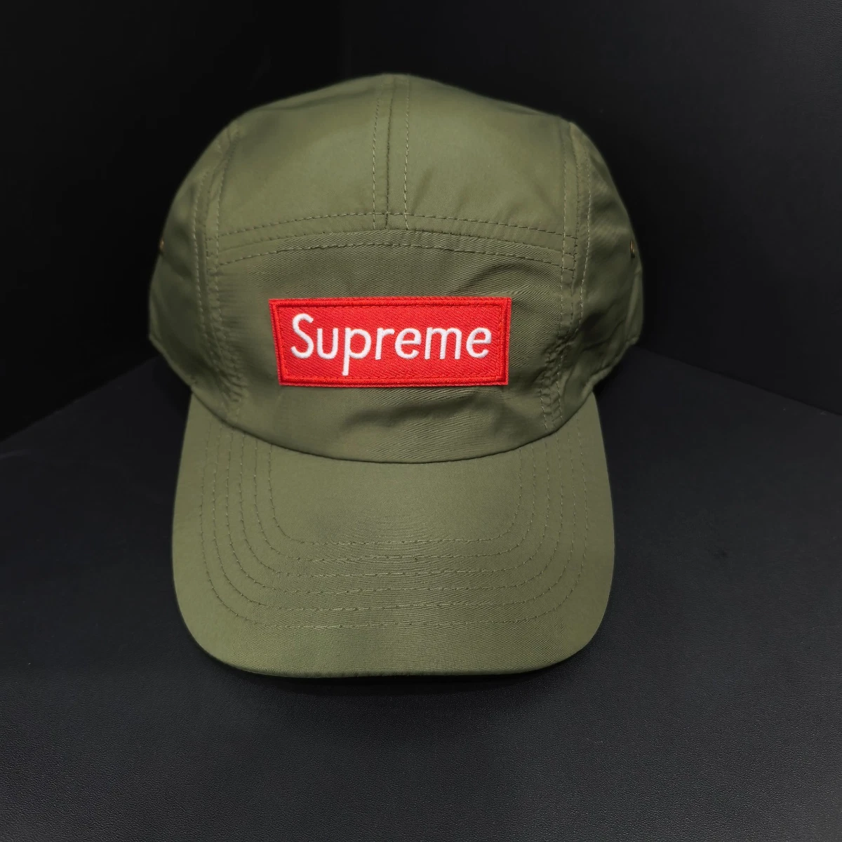 Supreme Men's Green Baseball Caps for sale | eBay