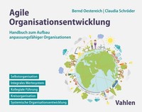 Bernd Oestereich Agile Organisationsentwicklung