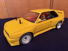 Tamiya #58113, BMW M3 Sport Evo., telaio TA01, vintage 1992