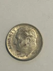 1964 P Roosevelt Dime - 90% Silver  +