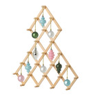 IKEA VINTERFINT Wall Decor | Solid Pine | Alternative Christmas Tree - New