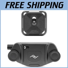 Capture Clip V3 - Strong, Slim Camera Holder, Quick Release