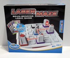 Thinkgun Laser Maze - Beam-Bending Logic Game...