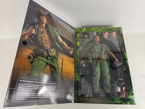 DC Direct Sgt. Rock 1:6 Scale Deluxe Collector Figure NIB
