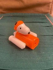 McDonald's 2019 Peanuts Snoopy NASA Happy Meal Toys Space Buggy