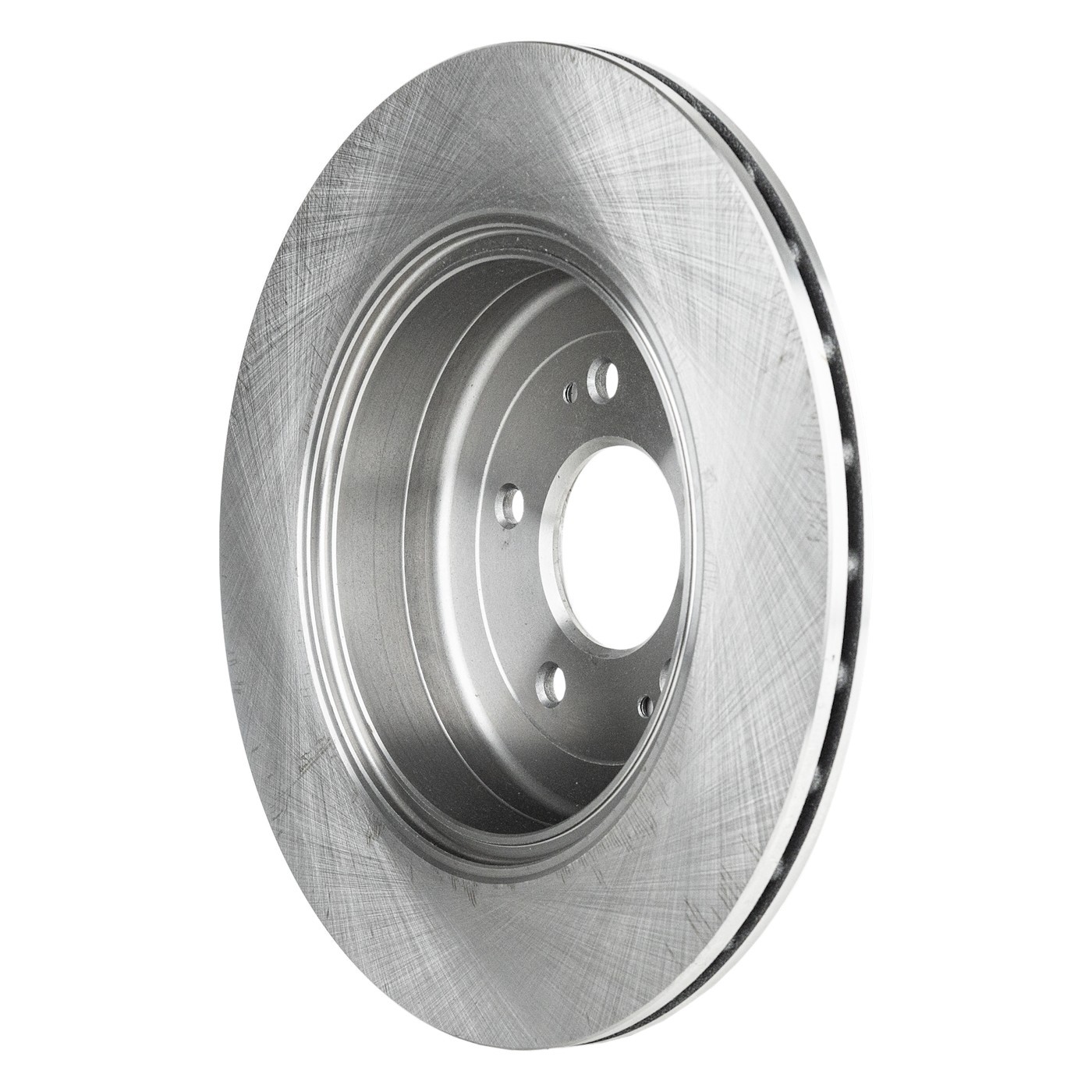 EBC USR Slotted Front Rotors (320x28mm) | 08-10 Hyundai Genesis 3.8