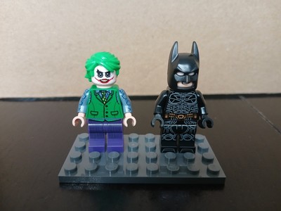 Lego Batman & Joker Minifiguren aus Batmobile Tumbler Set 76240 +++ Neu