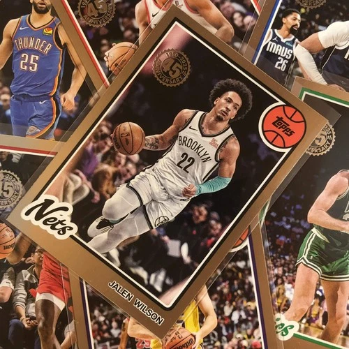 2025-26 Topps DEVIN CARTER 1980-81 Topps Basketball Base #80BK-31