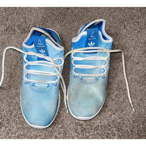 Scarpe Adidas Originals Pharrell Williams blu CQ2300 bambino taglia 5