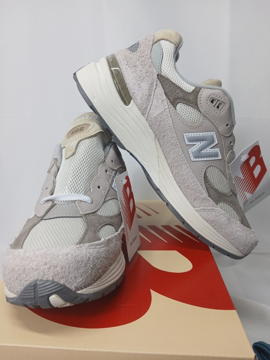 ニューバランス992 Moonrock/Mushroom New Balance The New Balance 992 'Mushroom' Made in USA Releases March 27