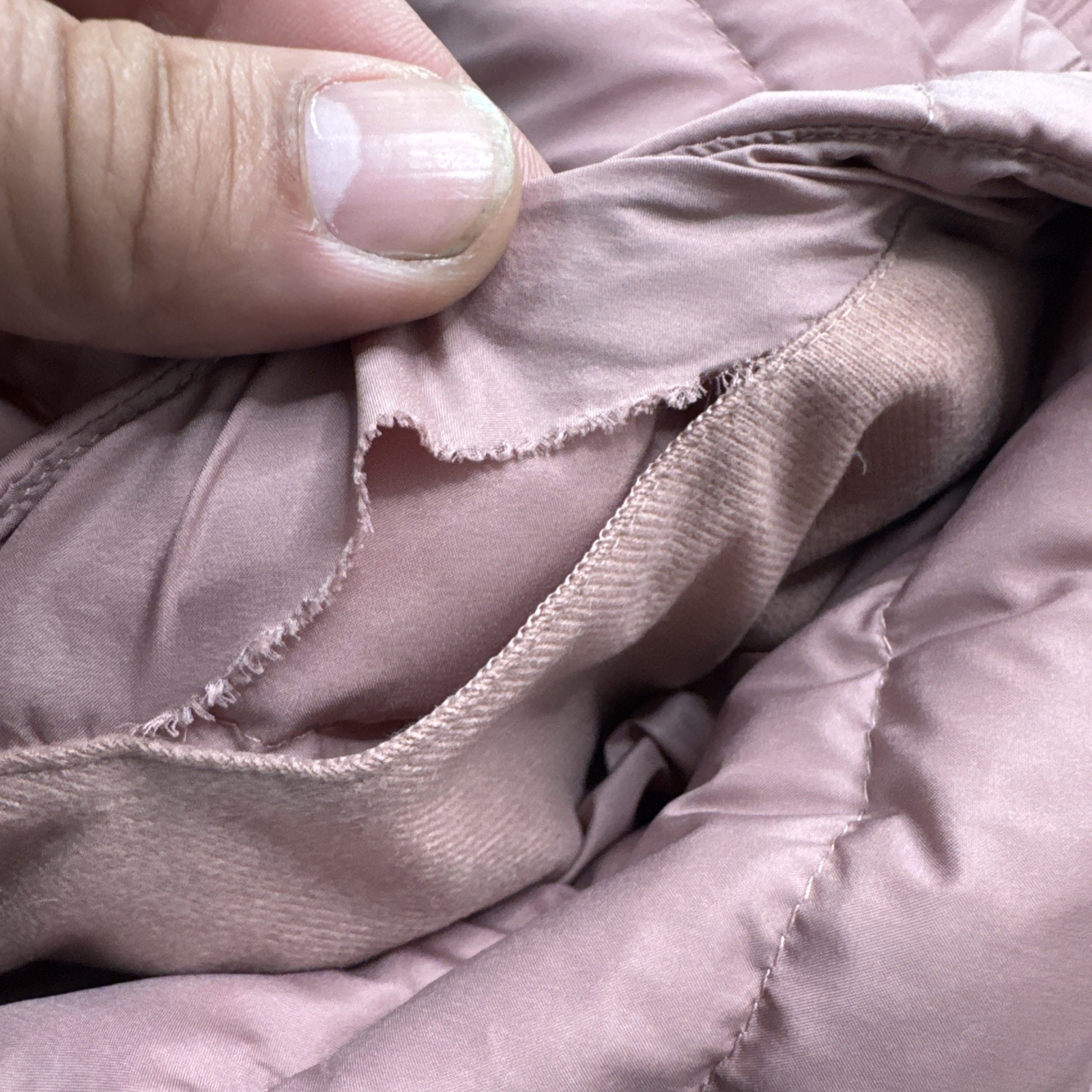 LULULEMON Pack It Down Again Jacket 4 Copper Coil… - image 7
