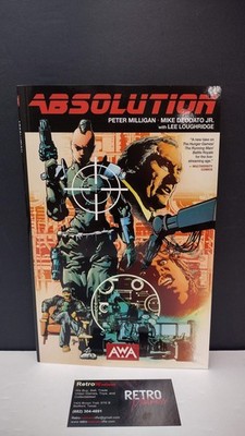 (MATURE) Absolution #1 (Cover A - Mike Deodato Jr.) - New Paperback