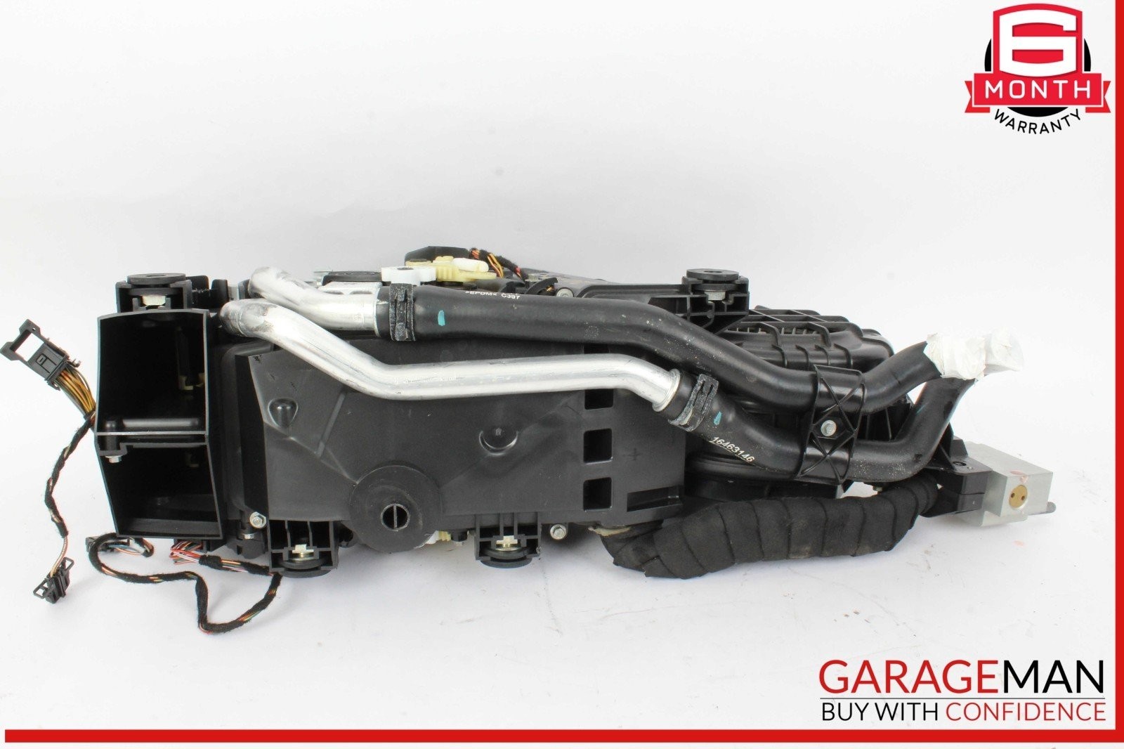 Maserati Quattroporte 2014-2017 Right Heater cores Set