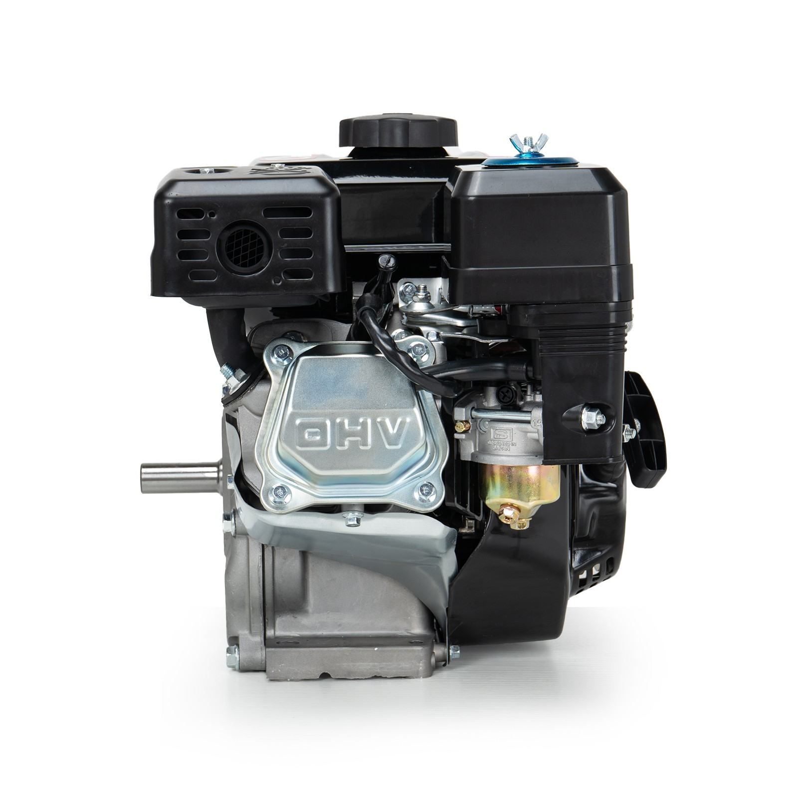 7.5HP Electric Start Horizontal Engine 4-Stroke 212CC Go Kart Gas Engine Motor