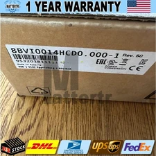 Brand new 8BVI0014HCD0.000-1 B&R servo drive 8BVI0014HCD0.000-1