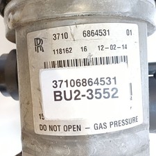 2013-2018 Rolls Royce Wraith Front Left Air Suspension Strut 37106864531