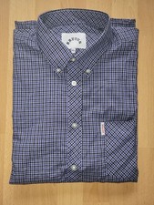 Brutus Greatfit Hemd Button Down Skinhead Oi Ska