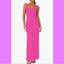 New! Sexy Summer Casual Bodycon Dress Size Small