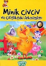 MINIK CIVCIV VE ÇIFTLIKTEKI ARKADASLARI, Kolektif, Good Book