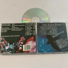 Siris Svale Band - Blackbird CD 1990 Jazz Norway Sonor Records AUDIOPHILE HIFI