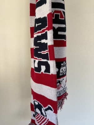 Red Stick Outlaws Scarf Baton Rouge LA Louisiana