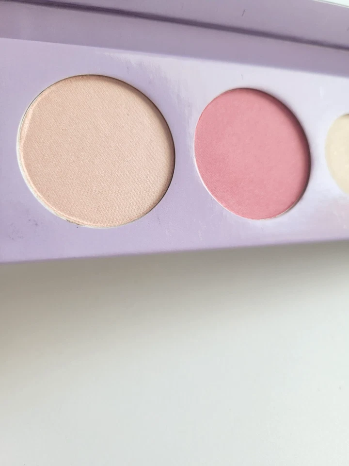 100% Pure PUNK PRINCESS Palette Limited Edition Discontinued UNSEALED New - Image 3 of 4