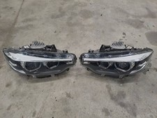 BMW 4 F32 F33 2017 Scheinwerfer Satz Set 90146255 ADB13083