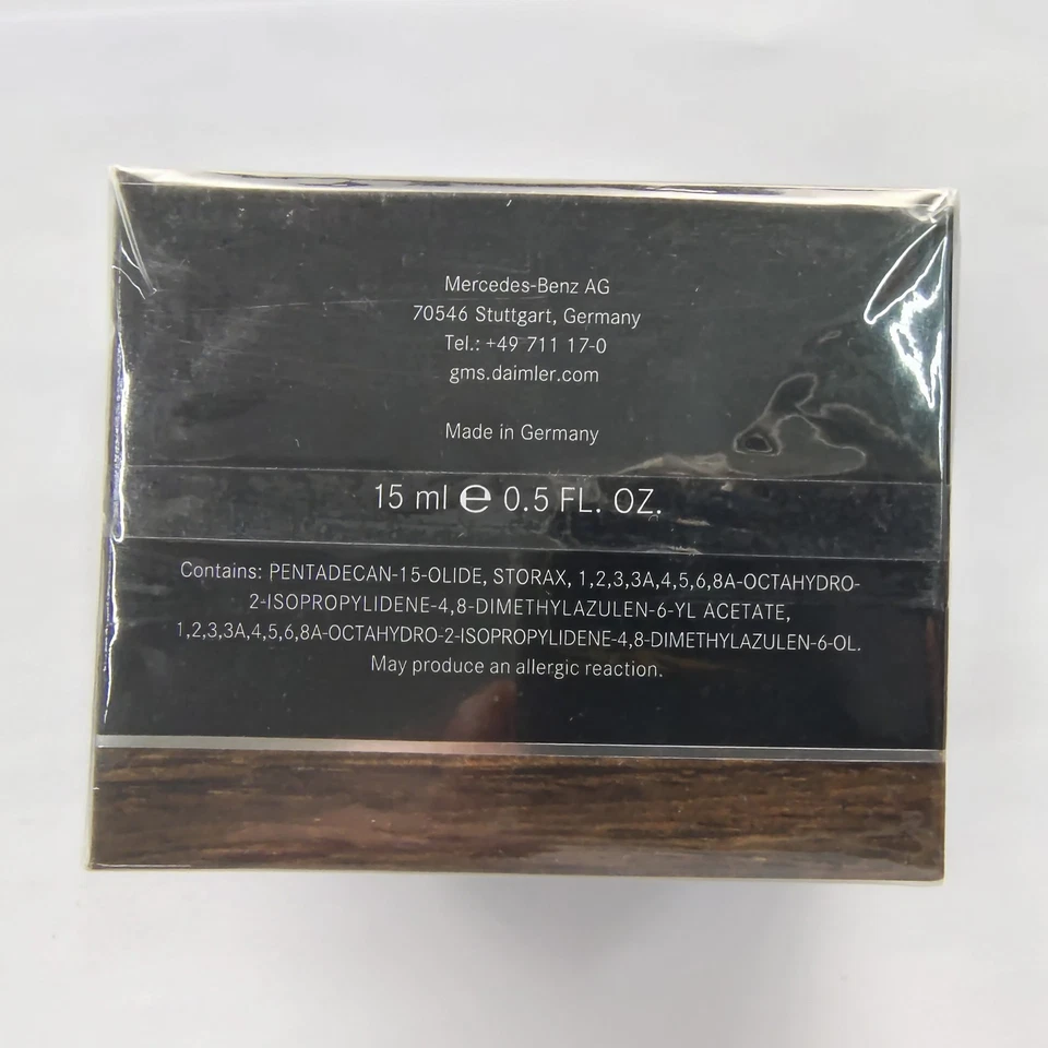 Perfume interior fragancia estado de ánimo madera de agar para Mercedes-Benz Maybach A0008990200 Foto 3 de 4