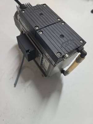 KNF Vakuumpumpe  PJ27947-950.5 24V Gebraucht Funktionstüchtig bis zum Ausbau