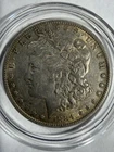 USA Morgan Silver Dollar 1884-0 XF (Extremely Fine) Bust: Anna Willess Williams