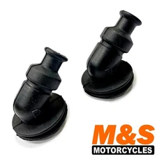 Suzuki Plug Cap Covers to HT Lead for DL1000 02-19 & SV1000 03-07 | 33542-06G00
