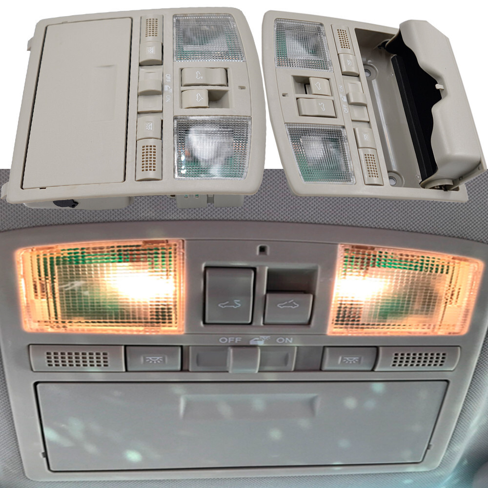 MAZDA CX-9 2010-2015 OEM Overhead Console Avec / Sunroof & Bas Léger - Foto 3