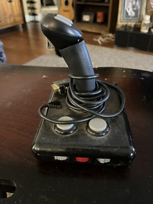 Vintage Advanced Gravis Analog Pro Joystick for IBM PC & Compatibles