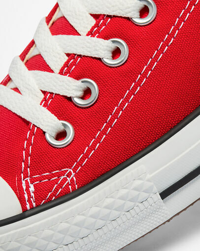 Converse All Star Chuck Taylor Shoes Canvas Low Top Ox Red