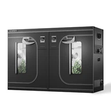 CLOUDLAB 816, Advance Grow Tent 10x5 Indoor Hydroponics Box 120” x 60” x 80”