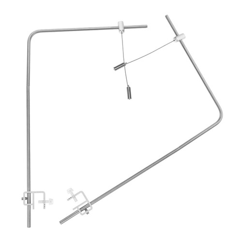 1 Pair of Aquarium Light Rack Universal Fish Tank Lamp Bracket Fish Tank - 第 10/12 張圖片