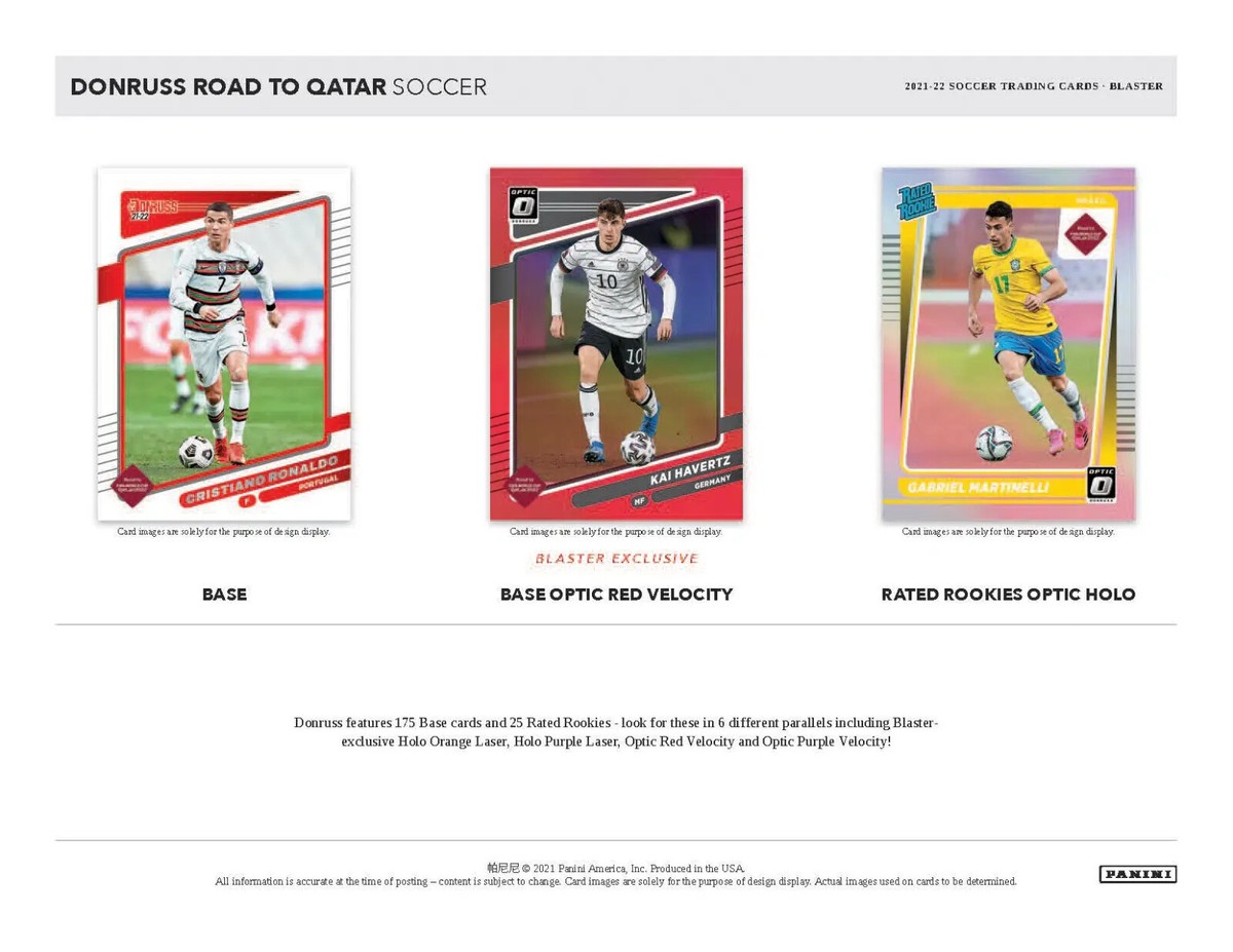 Coleccionador Road To Qatar 2022 + Set De Tarjetas Panini | Meses sin
