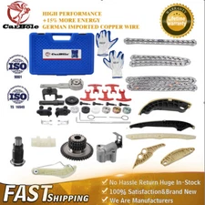 Camshaft Engine Timing Tool & Timing Chain Kit For Audi VW EA888 1.8 2.0 TSI TFS
