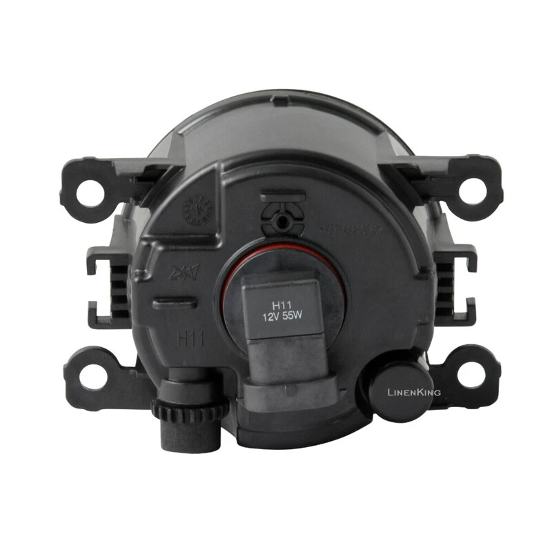 Faro antiniebla para Suzuki Grand Vitara SX4 2006-2014 4 puertas sedán Alto Acura universal Foto 3 de 3