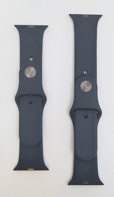 Genuine Apple Watch Sport Band - 40mm/41mm -  44mm/45mm - in Various Colors
