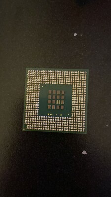 INTEL PENTIUM 4 SL66R (A/N SL66R) CPU Used