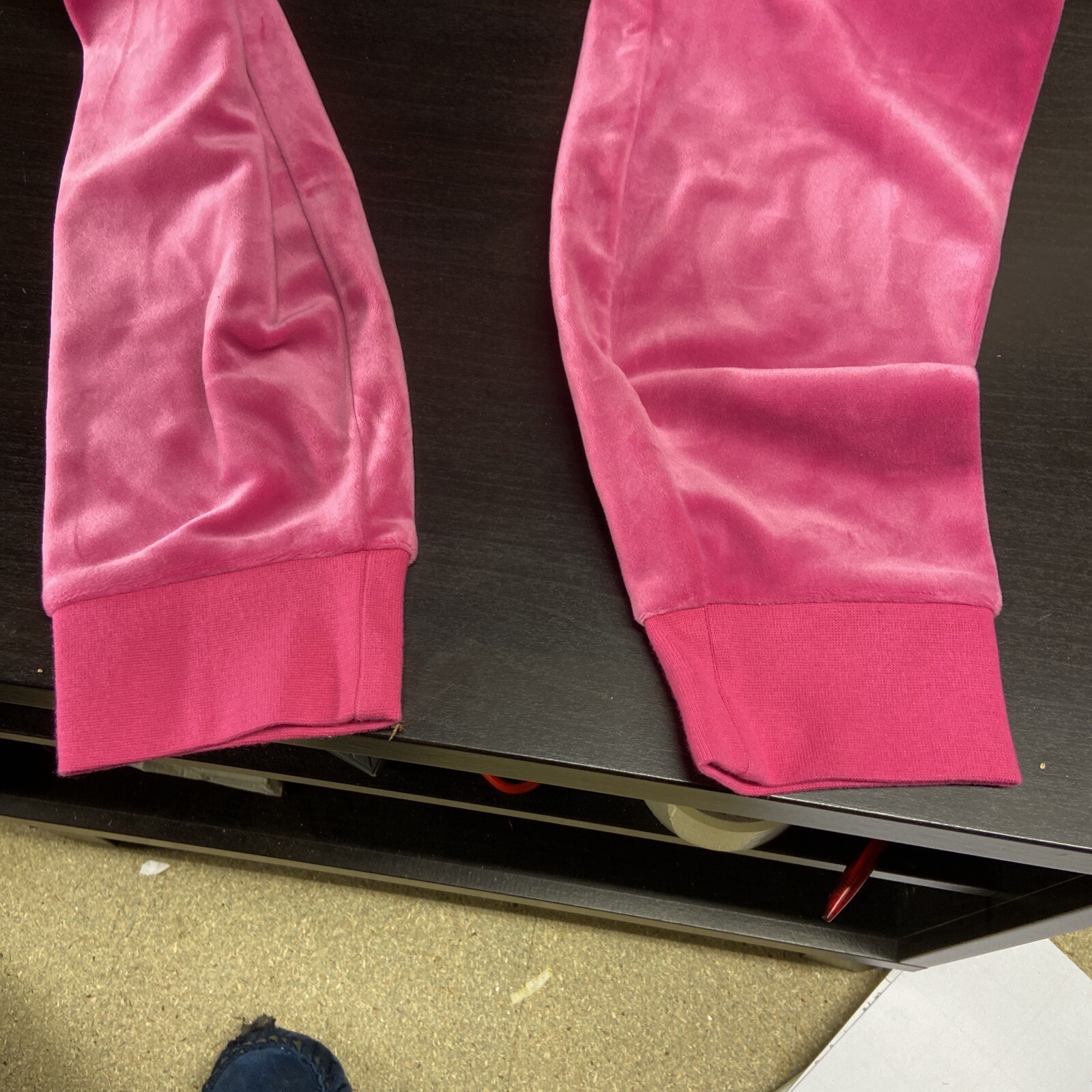 juicy couture tracksuit bottoms xs Pink eBay