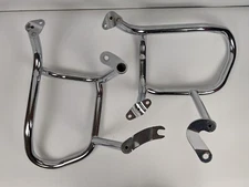 Engine Guard Crash Bars