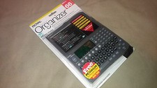 Royal Personal Organizer Business LCD Display Electronic DM80ex 66 kbmemory