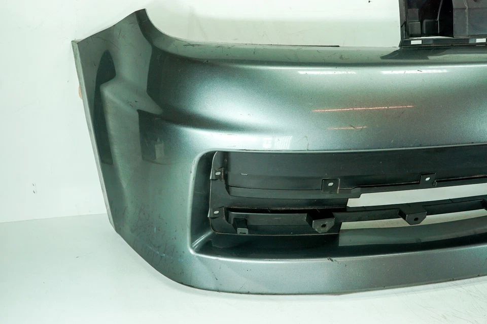 11-14 Nissan Cube OEM tampa do para-choque dianteiro painel concha arranhado FBM221FC0H - Imagem 4 de 4