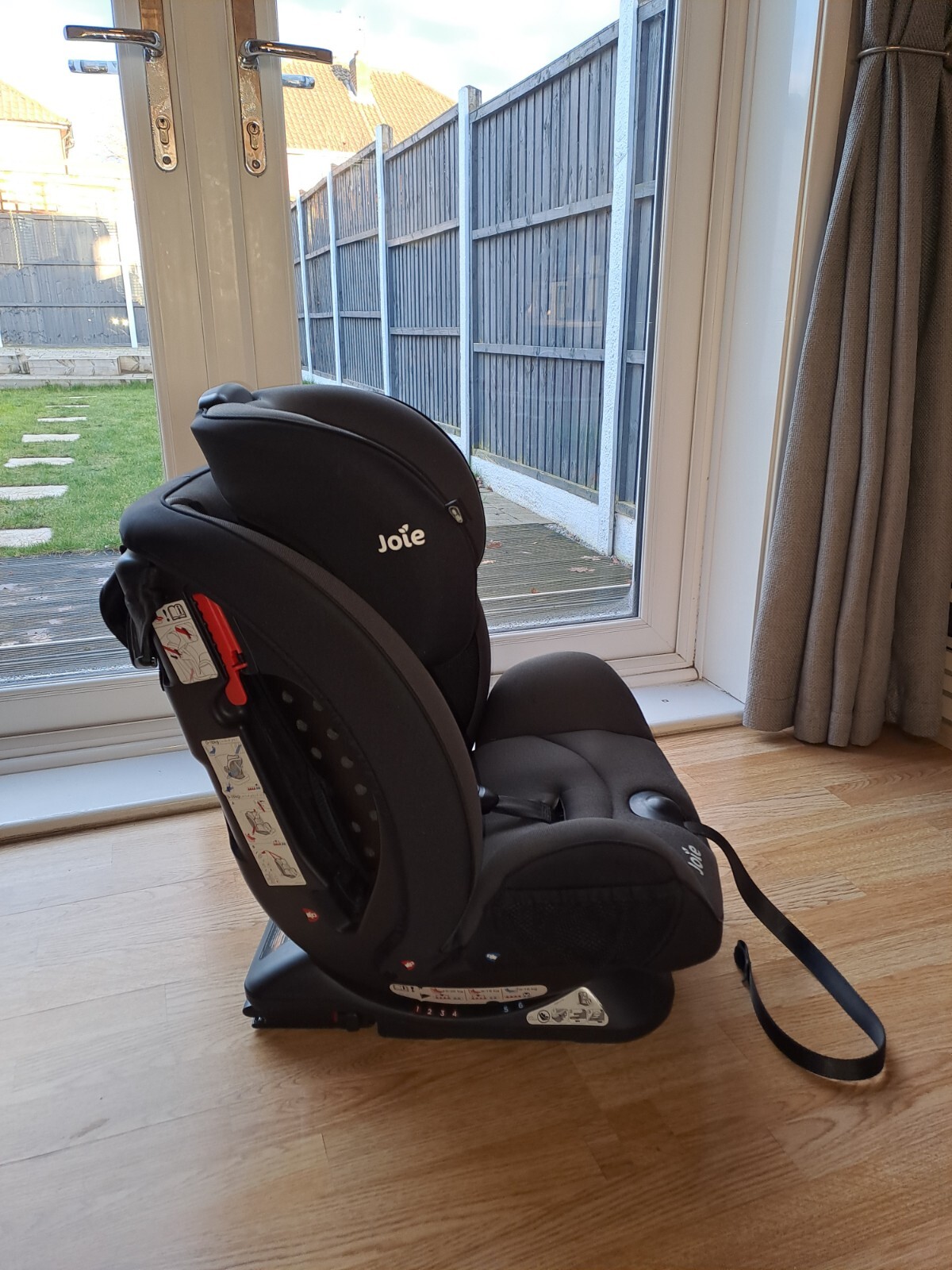 Joie Stages FX child car seat eBay