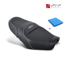 Sitzbank Umbau Gel Komfort für Suzuki GSX 750 AE / 1200
