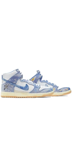 Nike SB Dunk High x Carpet Company Royal Pulse UK 6 bestätigte Bestellung